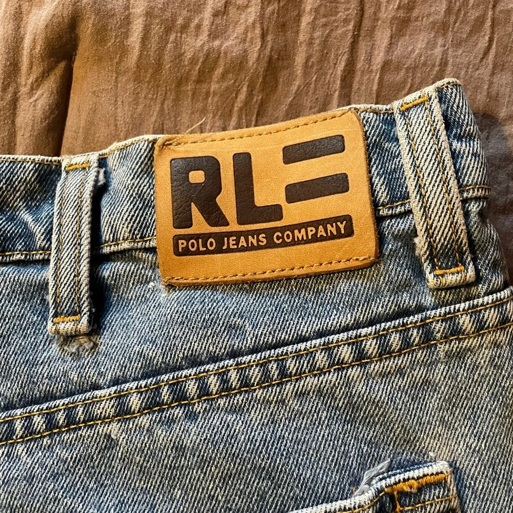 Classic Blue Denim Jeans
